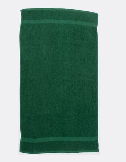 Luxury Hand Towel - Forest
