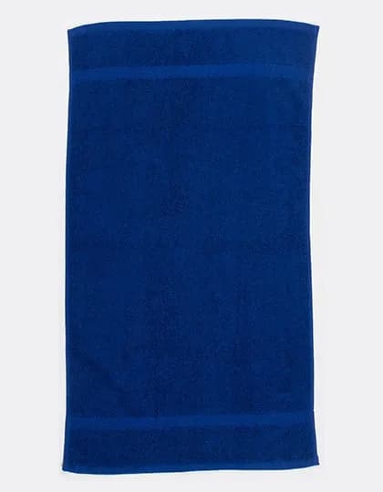 Luxury Hand Towel - Royal