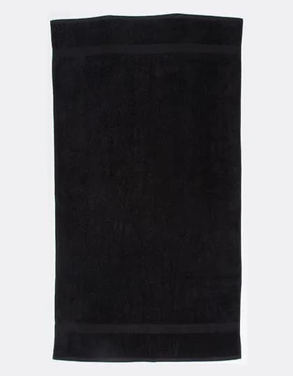 Luxury Bath Towel - Black