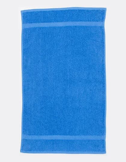 Luxury Bath Towel - Bright Blue