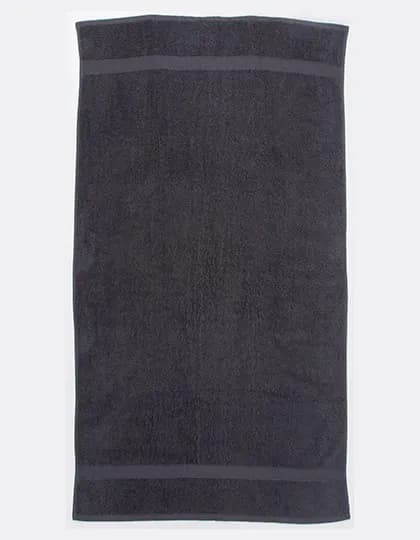 Luxury Bath Towel - Steel Grey