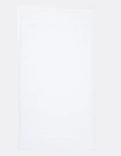 Luxury Bath Towel - White