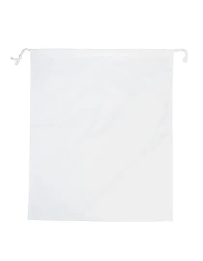 Laundry Bag - White
