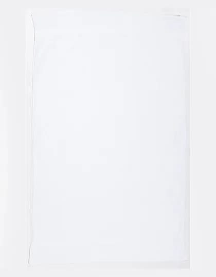 Luxury Bath Sheet - White