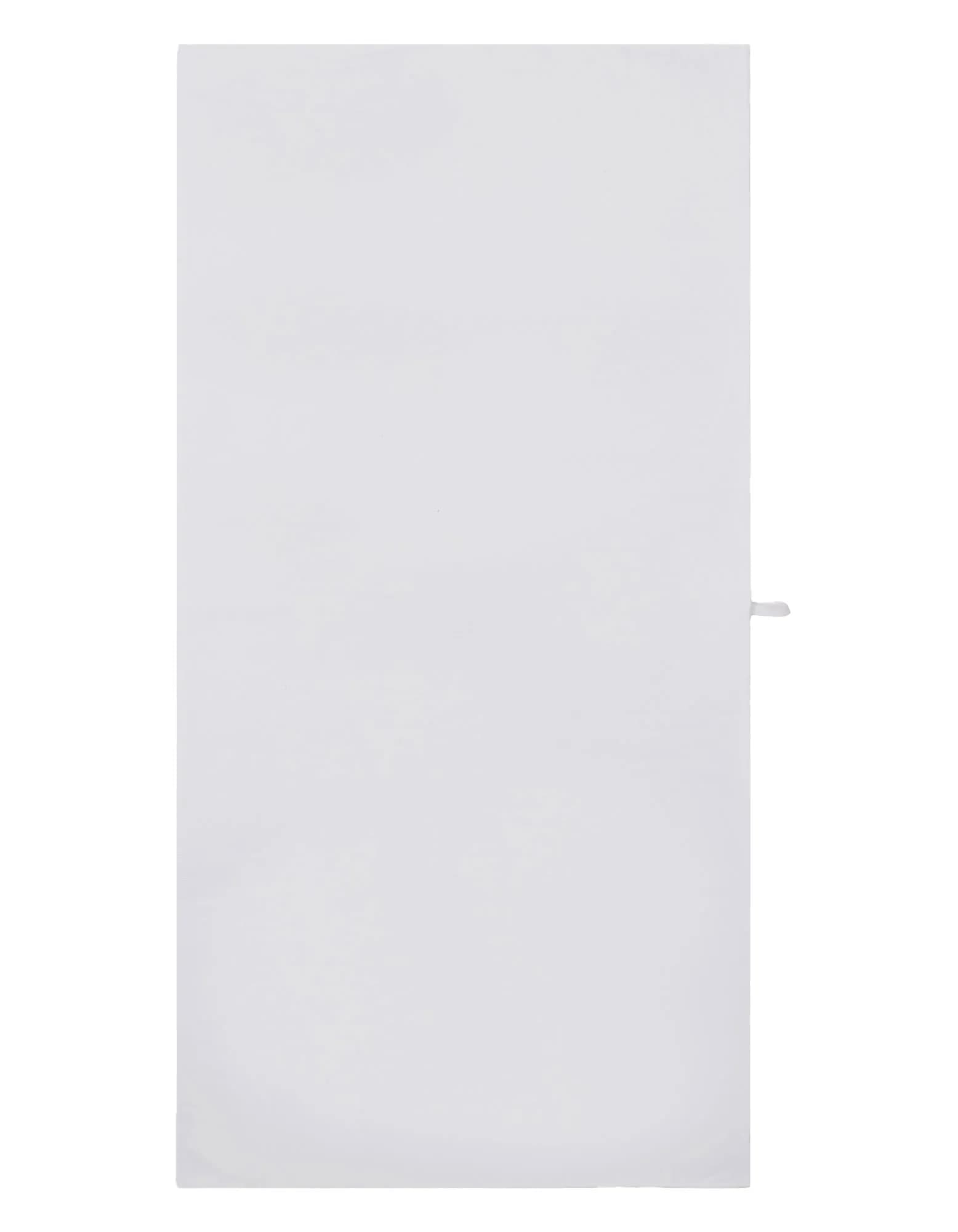 Quick Dry Bath Towel - White