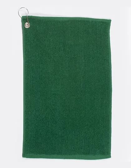 Luxury Golf Towel - Forest