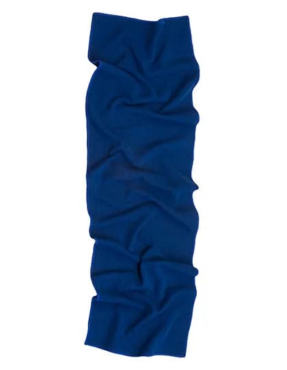 Microfibre Sports Towel - Bright Royal