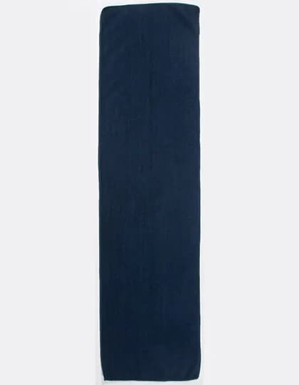 Microfibre Sports Towel - Navy