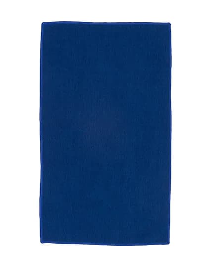 Microfibre Bath Towel - Bright Royal
