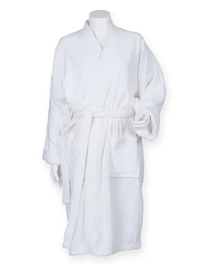 Kimono Robe - White