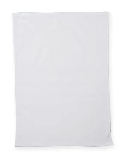 Tea Towel - White