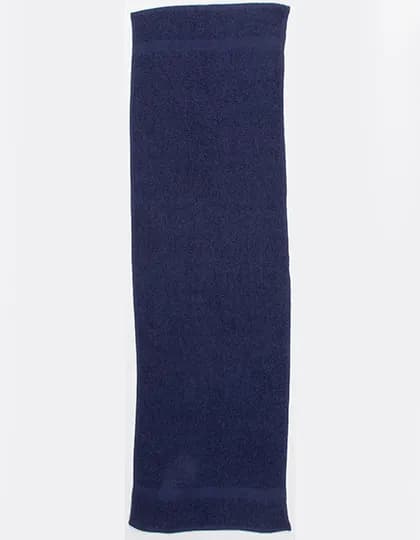 Classic Sports Towel - Navy