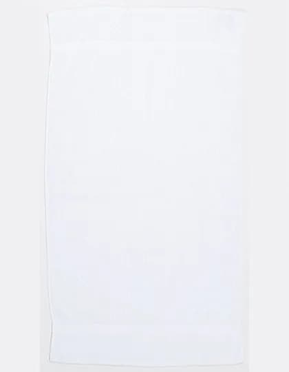 Classic Hand Towel - White