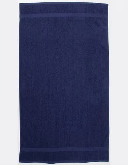 Classic Bath Towel - Navy