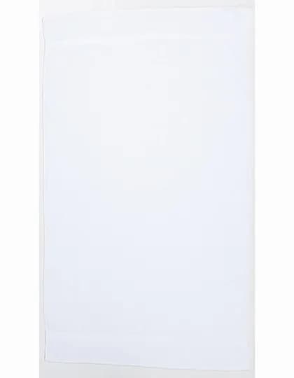 Classic Bath Towel - White