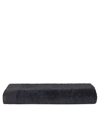 Classic Beach Towel - Anthracite