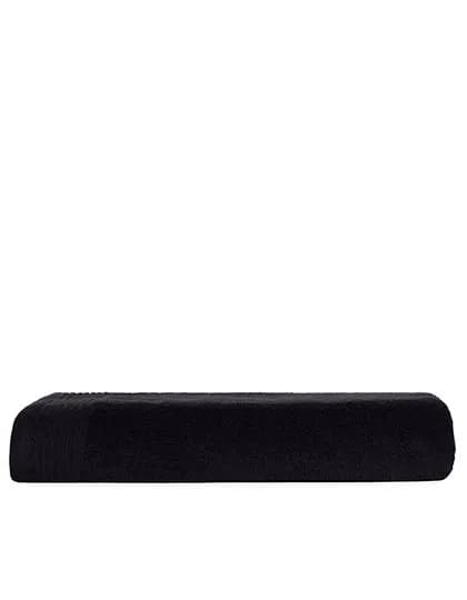 Classic Beach Towel - Black