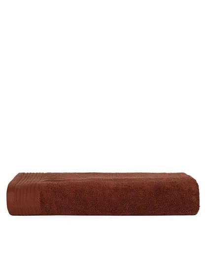 Classic Beach Towel - Brown