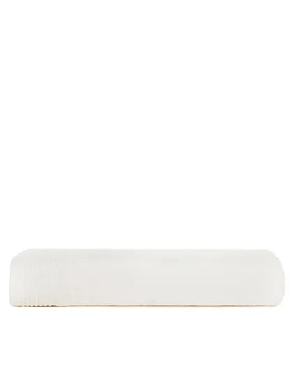 Classic Beach Towel - Ivory Cream