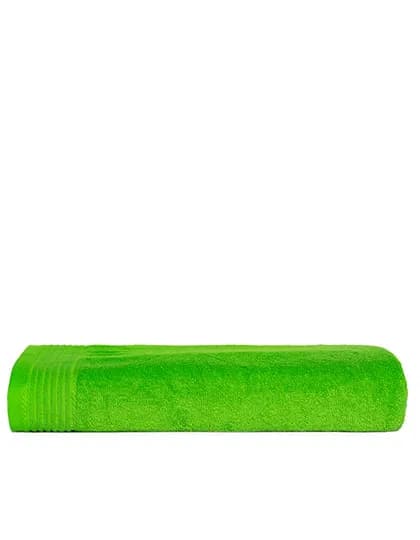 Classic Beach Towel - Lime Green