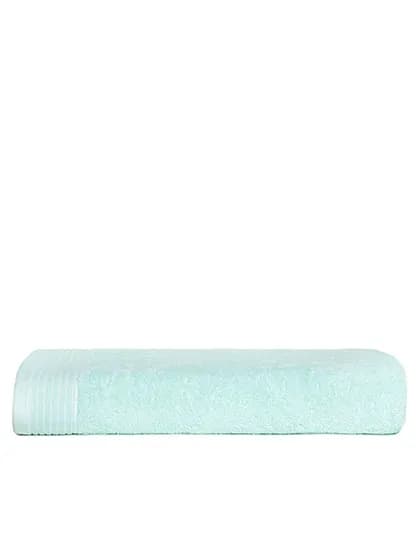 Classic Beach Towel - Mint