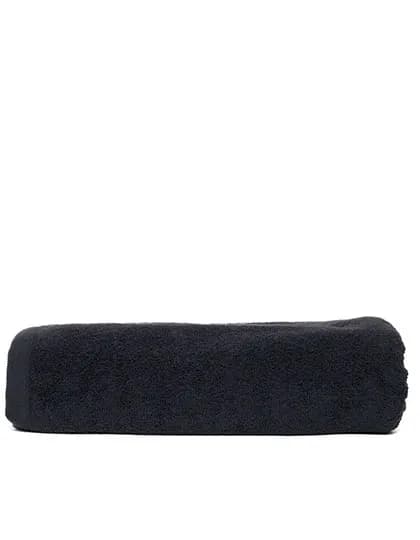 Super Size Towel - Anthracite