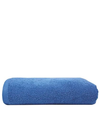 Super Size Towel - Aqua Azure