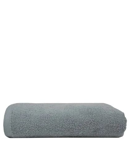 Super Size Towel - Light Grey