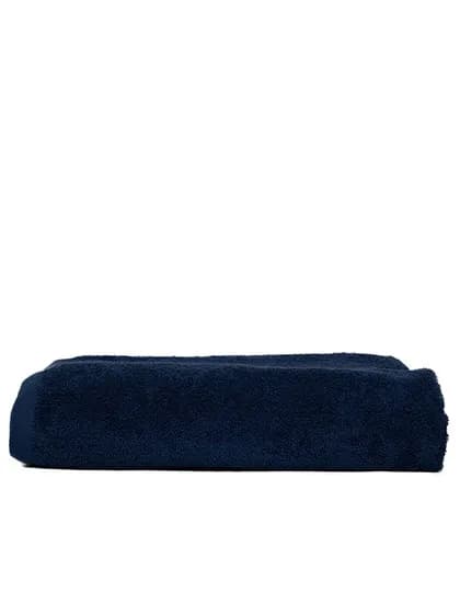 Super Size Towel - Navy Blue