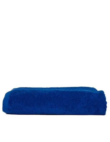 Super Size Towel - Royal Blue