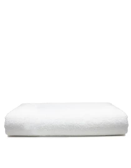 Super Size Towel - White
