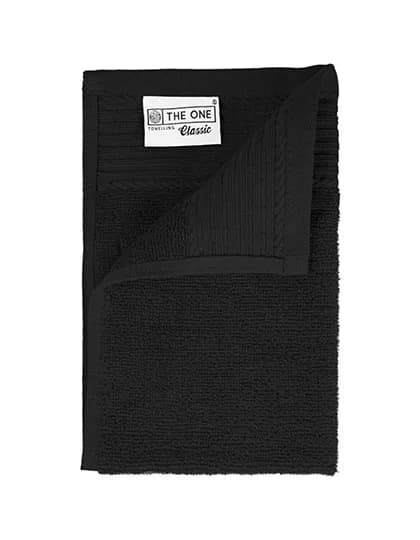 Classic Guest Towel - Anthracite