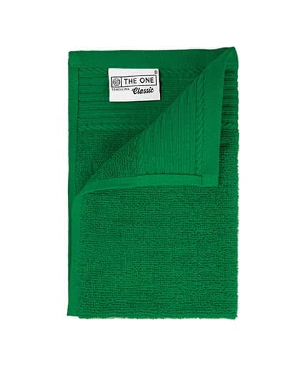 Classic Guest Towel - Green