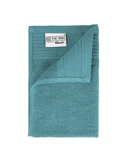 Classic Guest Towel - Petrol