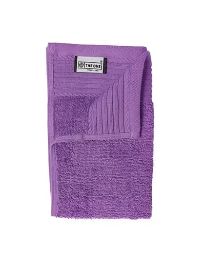 Classic Guest Towel - Purple
