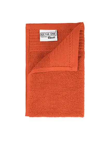 Classic Guest Towel - Terra Spice