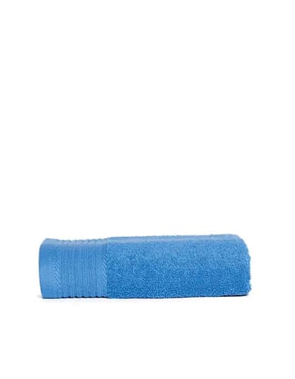 Classic Towel - Aqua Azure