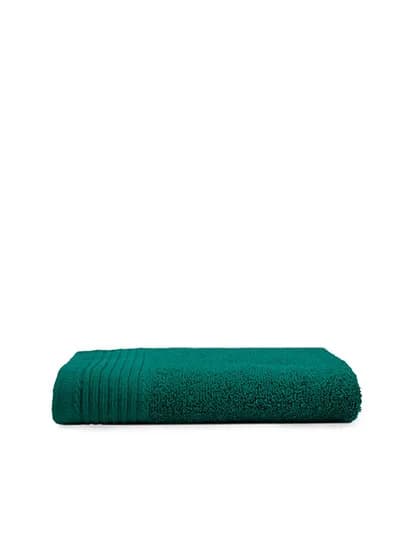 Classic Towel - Emerald Green