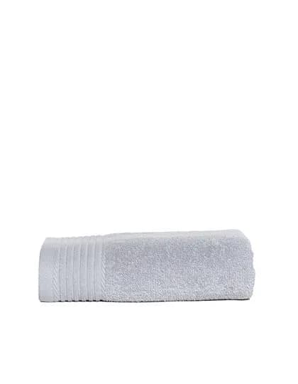 Classic Towel - Light Grey