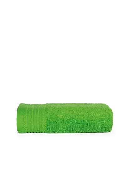 Classic Towel - Lime Green