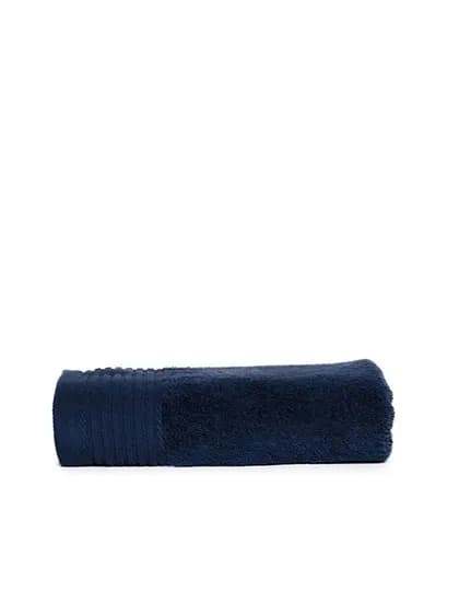 Classic Towel - Navy Blue