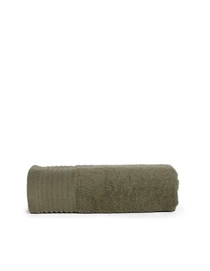 Classic Towel - Olive Green
