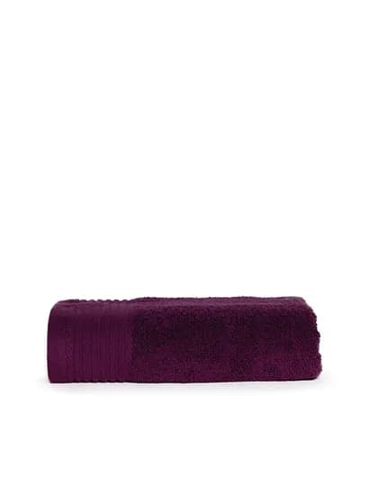 Classic Towel - Plum