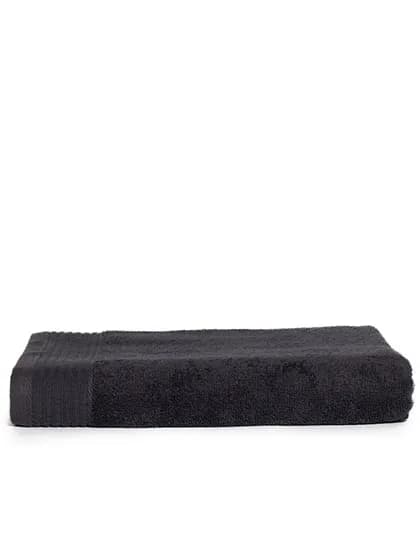 Classic Bath Towel - Anthracite