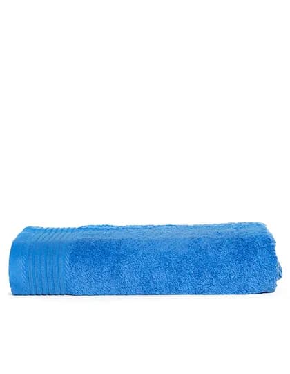 Classic Bath Towel - Aqua Azure