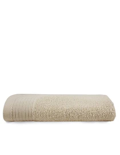 Classic Bath Towel - Beige