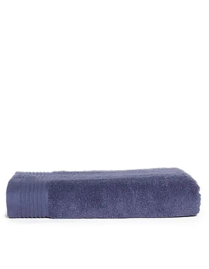 Classic Bath Towel - Denim Faded