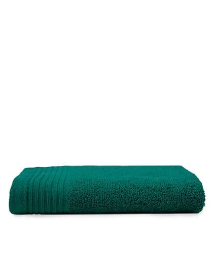 Classic Bath Towel - Emerald Green