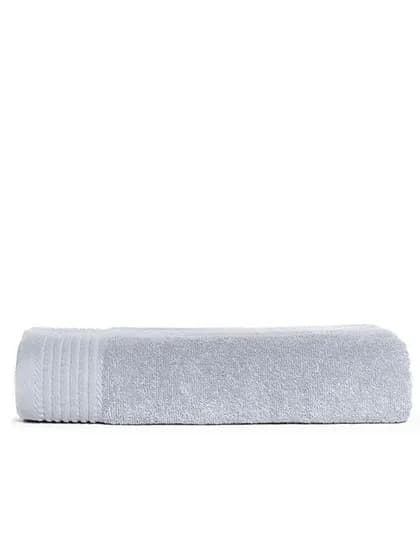 Classic Bath Towel - Light Grey