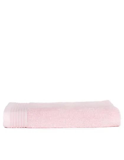 Classic Bath Towel - Light Pink